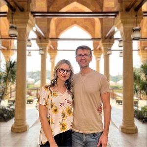 Meet your Posher, Angela